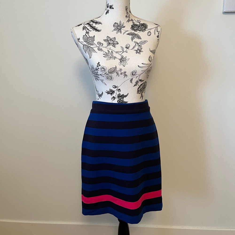 Tommy Hilfiger striped skirt